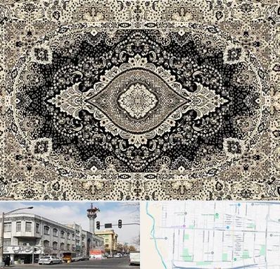 فروش فرش ماشینی در 17شهریور