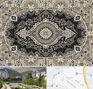 فروش فرش ماشینی در شهر زیبا 