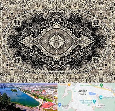 فروش فرش ماشینی در لاهیجان