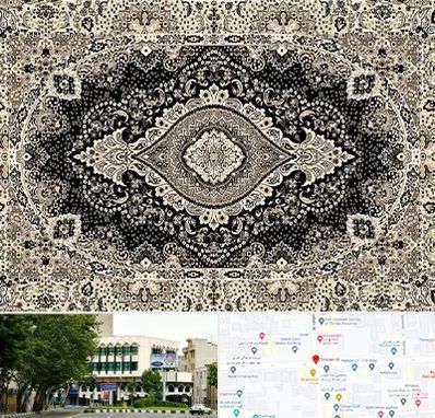 فروش فرش ماشینی در طالقانی 