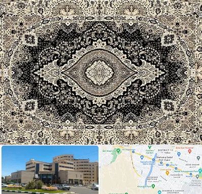 فروش فرش ماشینی در صیاد شیرازی مشهد 