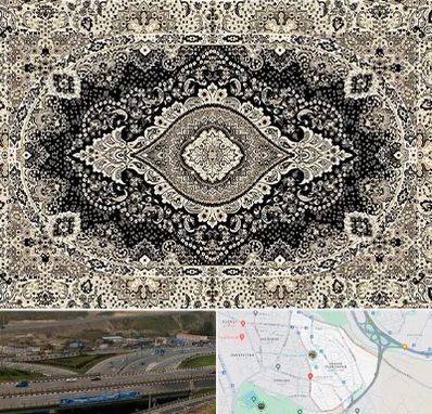 فروش فرش ماشینی در یاغچیان تبریز