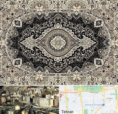 فروش فرش ماشینی در مرزداران 