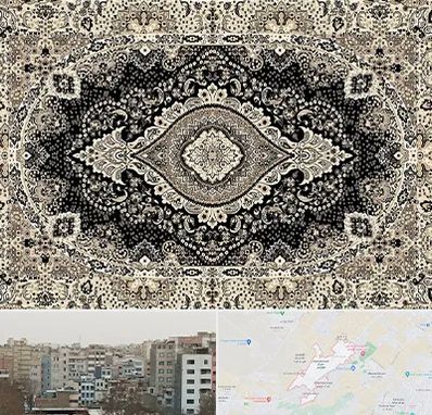 فروش فرش ماشینی در محمد شهر کرج 