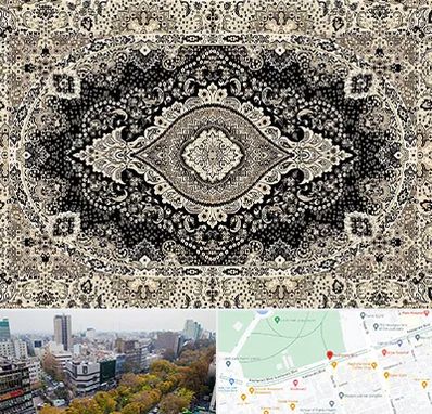 فروش فرش ماشینی در بلوار کشاورز 