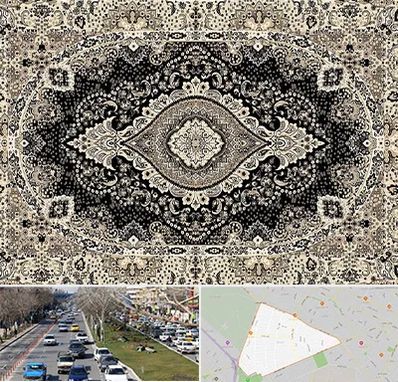 فروش فرش ماشینی در احمدآباد مشهد 