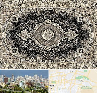 فروش فرش ماشینی در شرق تهران 