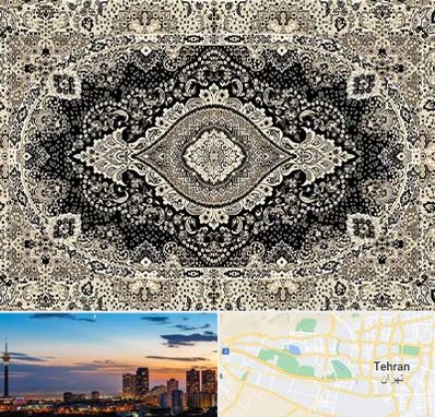 فروش فرش ماشینی در غرب تهران 