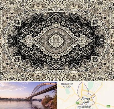 فروش فرش ماشینی در اهواز