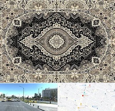 فروش فرش ماشینی در بلوار کلاهدوز مشهد 