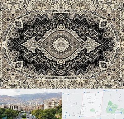 فروش فرش ماشینی در خانی آباد 