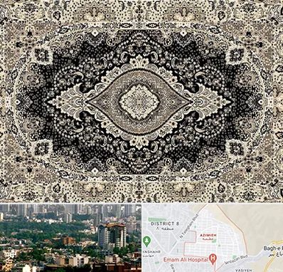 فروش فرش ماشینی در عظیمیه کرج 