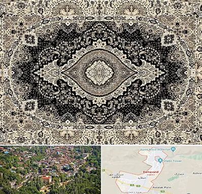 فروش فرش ماشینی در دماوند