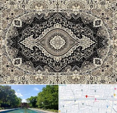 فروش فرش ماشینی در هشت بهشت اصفهان 