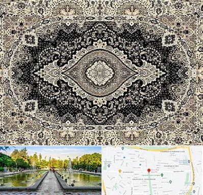 فروش فرش ماشینی در سرسبز 