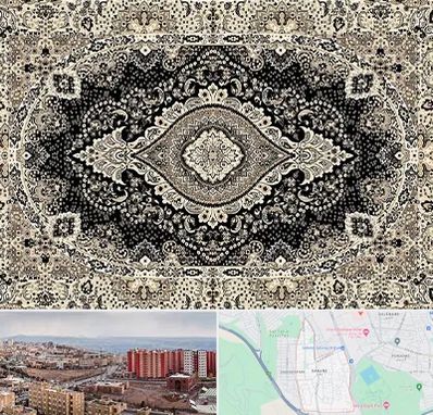 فروش فرش ماشینی در سهند تبریز