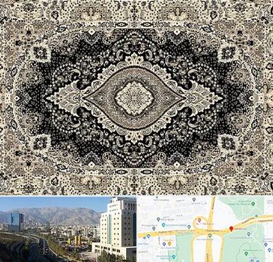 فروش فرش ماشینی در حقانی 