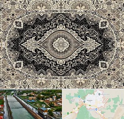 فروش فرش ماشینی در مراغه