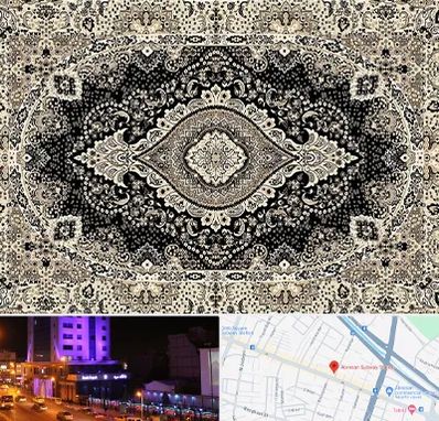 فروش فرش ماشینی در آبرسان تبریز