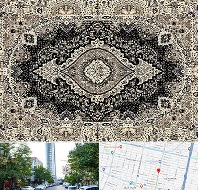 فروش فرش ماشینی در امامت مشهد 