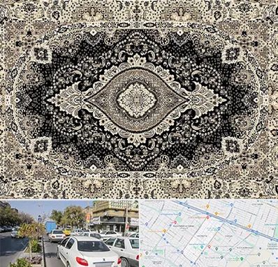 فروش فرش ماشینی در مفتح مشهد 