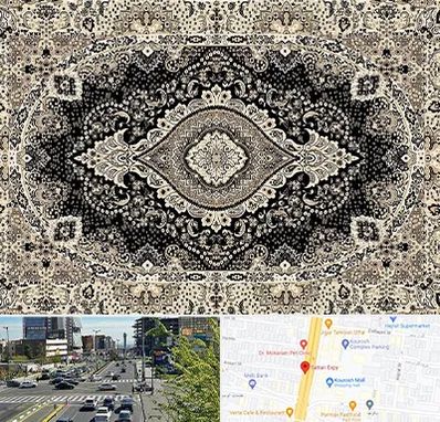 فروش فرش ماشینی در ستاری 