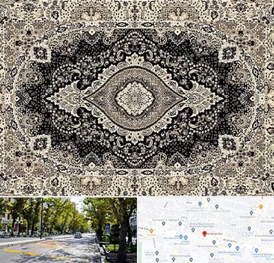 فروش فرش ماشینی در میرداماد 