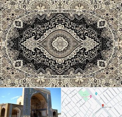 فروش فرش ماشینی در مصلی مشهد