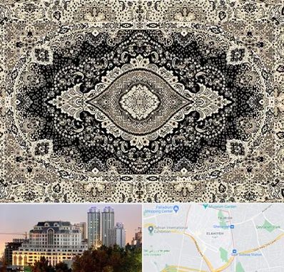 فروش فرش ماشینی در فرشته 