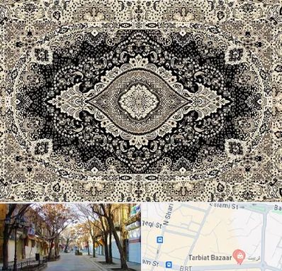 فروش فرش ماشینی در تربیت تبریز