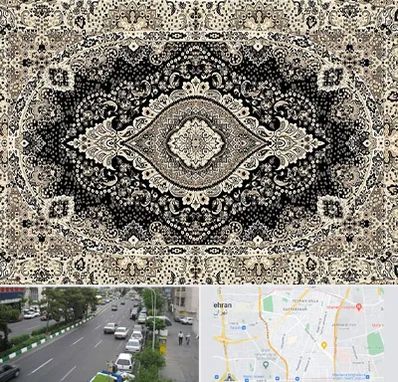 فروش فرش ماشینی در ستارخان 