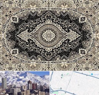 فروش فرش ماشینی در ازگل