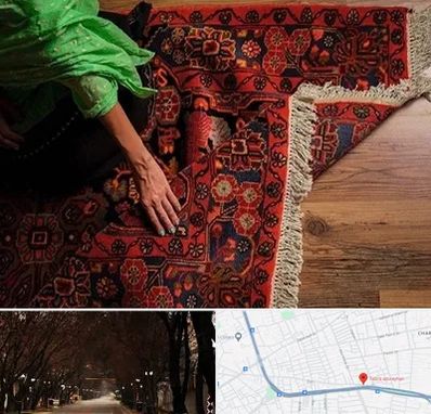 فروش فرش دستباف در ابوریحان تبریز