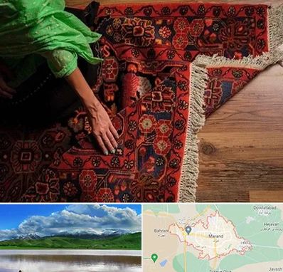 فروش فرش دستباف در مرند