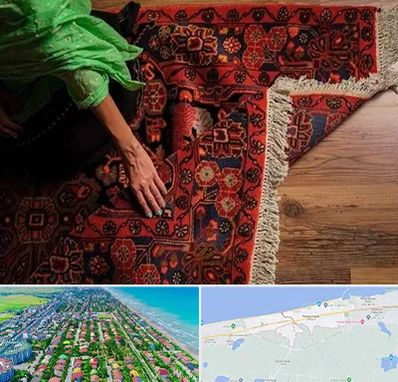 فروش فرش دستباف در فریدونکنار