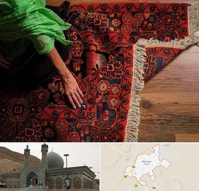 فروش فرش دستباف در شهرضا