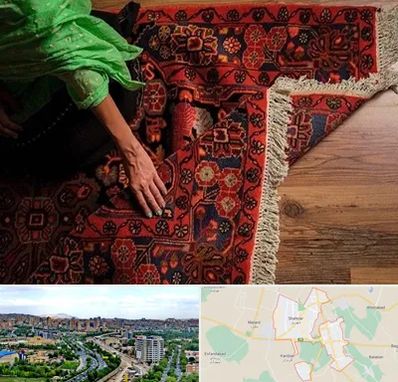 فروش فرش دستباف در شهریار