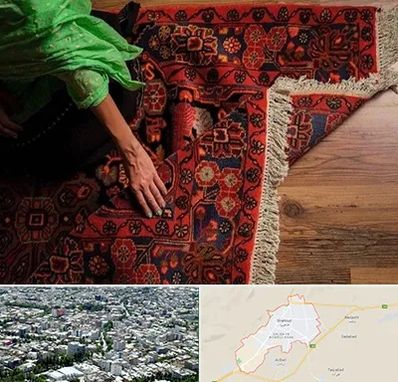 فروش فرش دستباف در شاهرود