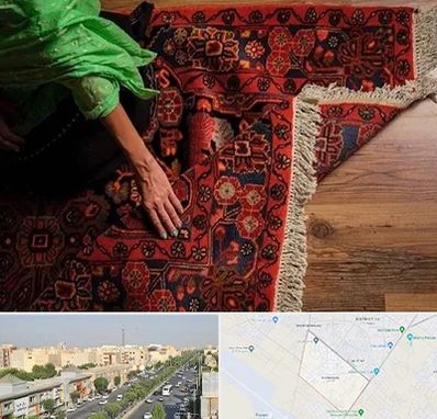 فروش فرش دستباف در کیانمهر کرج 