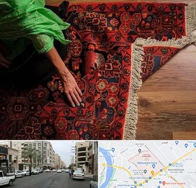 فروش فرش دستباف در زیتون کارمندی اهواز 