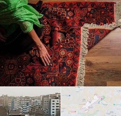 فروش فرش دستباف در محمد شهر کرج 