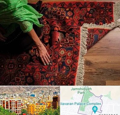 فروش فرش دستباف در نیاوران 