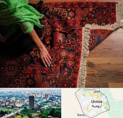 فروش فرش دستباف در ارومیه