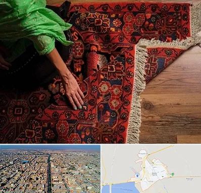فروش فرش دستباف در بندر ماهشهر