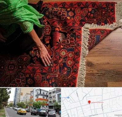 فروش فرش دستباف در هفده شهریور تبریز