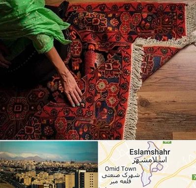 فروش فرش دستباف در اسلامشهر