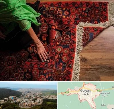 فروش فرش دستباف در گرگان