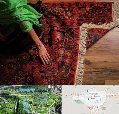 فروش فرش دستباف در بجنورد