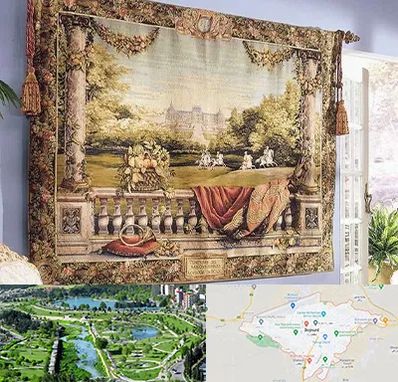 فروش تابلو فرش دستباف در بجنورد