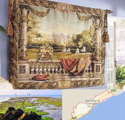 فروش تابلو فرش دستباف در بندرلنگه